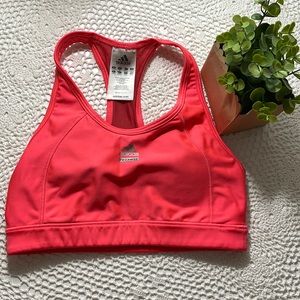 Adidas sports bra